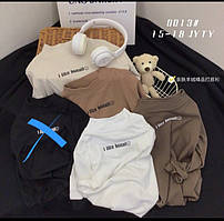 Гольф підлітковий на хутрі стійка унісекс на 9-12 років (3кв) "FUNTIK" купити гуртом в Одесі на 7 км