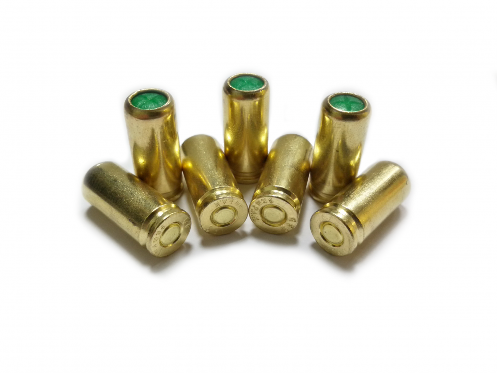 Холостий Патрон 9мм Туреччина, фото 1