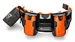 Пояс акумуляторний Husqvarna FLEXI, під 2 АКБ, 1 кишеня