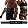Міостимулятор масажер для преса EMS+ від USB / Імпульсний масажер-пояс для м'язів живота / Електростимулятор, фото 7