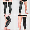 Бандаж колінного суглоба, 1 шт / Наколінник еластичний для суглобів / Бандаж компресійний на коліно, фото 9