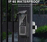 Розумний біометричний замок SEVEN LOCK SL-7770BF, фото 8