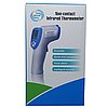 Безконтактний термометр цифровий Non contact / Термометр електронний / Електронний градусник пістолет, фото 9