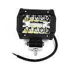 Універсальні ДХО DRL 1 штука денні ходові вогні LED світлодіодні