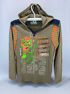 Батнік чоловічий з капюшоном L (варенка)