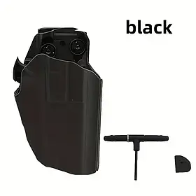 Кобура пластикова Glock, SIG чорна