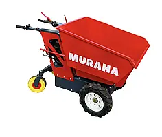 Думпер самоскид Скіф Muraha 400