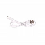 Бездротовий вентилятор USB-C 2 режими роботи із затискачем Ruhhy 25566 1200 мАг, фото 7