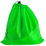 Дитячі Дерев'яні блоки ігрові 105 елементів з сумкою Kruzzel 22666, фото 4