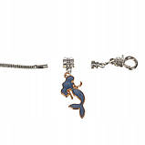 Дитячий Набір для виготовлення прикрас 107 елементів із коробкою Kruzzel 20342, фото 4