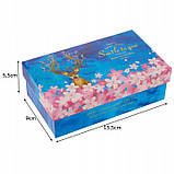 Дитячий Набір для виготовлення прикрас 107 елементів із коробкою Kruzzel 20342, фото 7