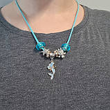 Дитячий Набір для виготовлення прикрас 107 елементів із коробкою Kruzzel 20342, фото 8