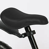 Дитячий велосипед біговий до 30 кг з плечовим ременем Kruzzel 25767, фото 6