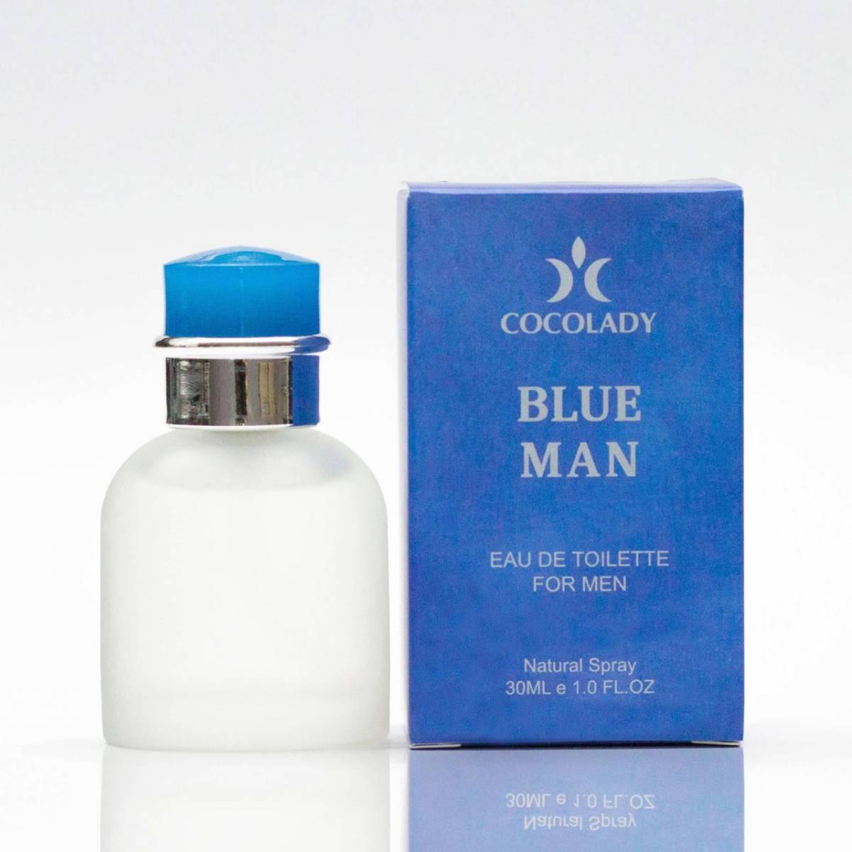 Cocolady Blue Man edp 30 ml