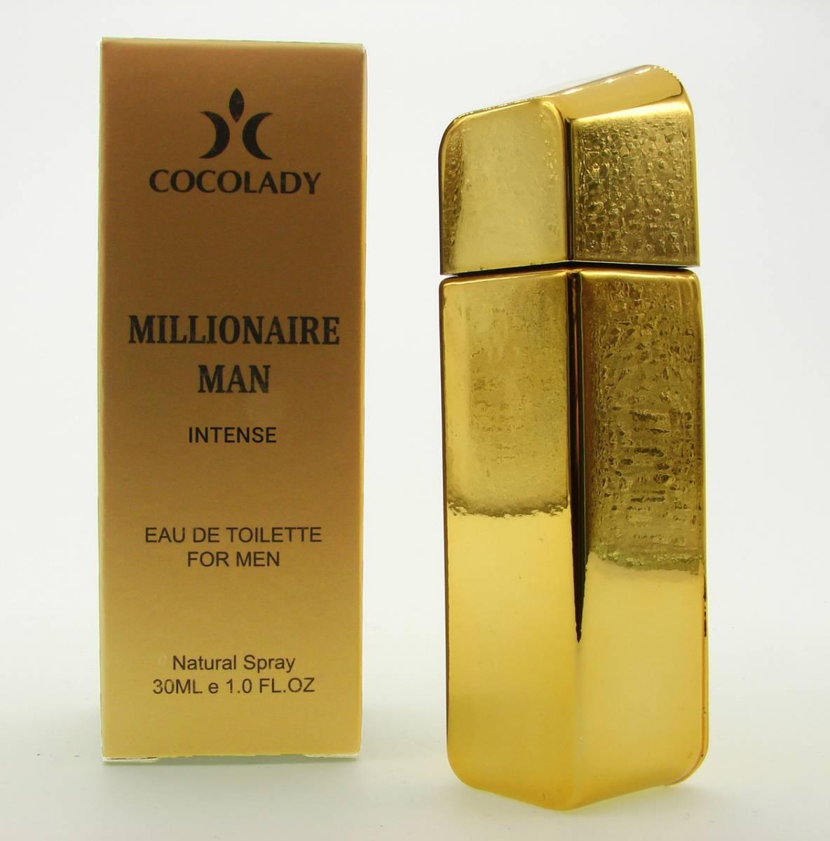Cocolady Millionaire Man Intense edp 30 ml