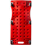 Лежак автослюсаря підкатний на 6 колесах з підголівником Mar-Pol M80094, фото 5