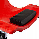 Лежак автослюсаря підкатний на 6 колесах з підголівником Mar-Pol M80094, фото 7