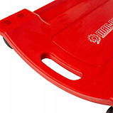 Лежак автослюсаря підкатний на 6 колесах з підголівником Mar-Pol M80094, фото 8