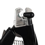 Шматочки безпечні для нігтів собак та кішок зі світлодіодом та пилкою Purlov 24739, фото 5