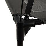 Лежанка для собак з килимком і водонепроникним дахом з чохлом Purlov 25428, фото 4