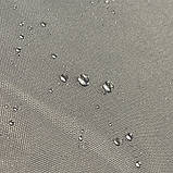 Лежанка для собак з килимком і водонепроникним дахом з чохлом Purlov 25428, фото 8