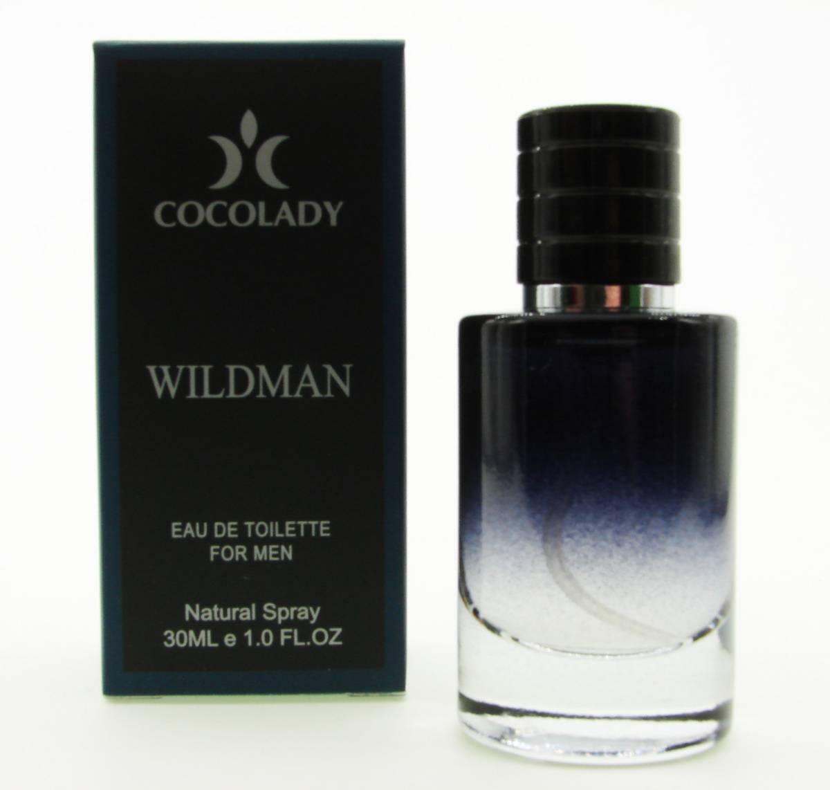 Cocolady WILDMAN edp 30 ml