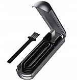 Бездротова машинка для видалення катишків з одягу Ruhhy 25559 5 Вт, фото 8