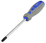 Набір універсальних викруток 5 елементів Mar-Pol M61003 Сталь, фото 4