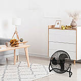 Вентилятор підлоговий діаметром 40 Profi Care PC-VL 3065 100 Вт, фото 5