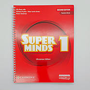 Книга для вчителя - Super Minds 1. Ukrainian edition Teacher’s Book - Англійська мова, фото 8