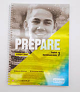 Книга для вчителя - Prepare 7 for Ukraine Teacher's Book - Англійська мова, фото 7
