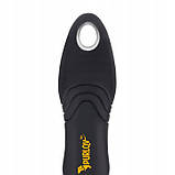 Самоочищающаяся Щітка для хутра домашніх тварин Purlov 18905 Black, фото 4