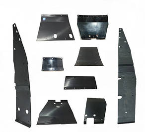 Пластикові захисти жаток Сlaas, СAT