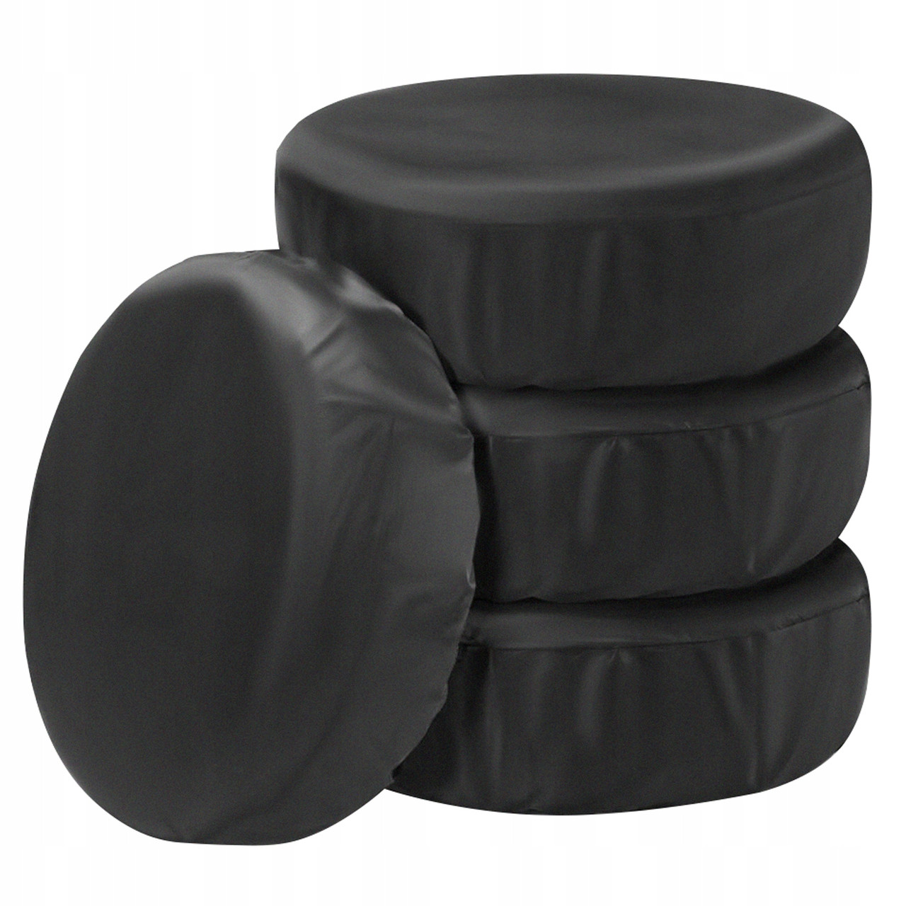 Чохли на шини та диски 43-50 см (17-20 дюймів) для зберігання та комплект 4 шт Xtrobb 25640, фото 1