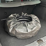 Чохли на шини та диски 43-50 см (17-20 дюймів) для зберігання та комплект 4 шт Xtrobb 25640, фото 10