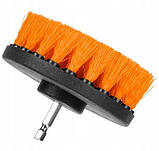 Набір щіток, що чистять 4 шт для дриля Bigstren 15248, фото 3