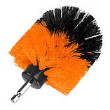 Набір щіток, що чистять 4 шт для дриля Bigstren 15248, фото 4