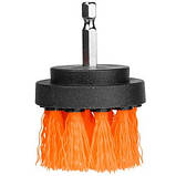 Набір щіток, що чистять 4 шт для дриля Bigstren 15248, фото 6