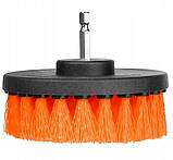 Набір щіток, що чистять 4 шт для дриля Bigstren 15248, фото 7