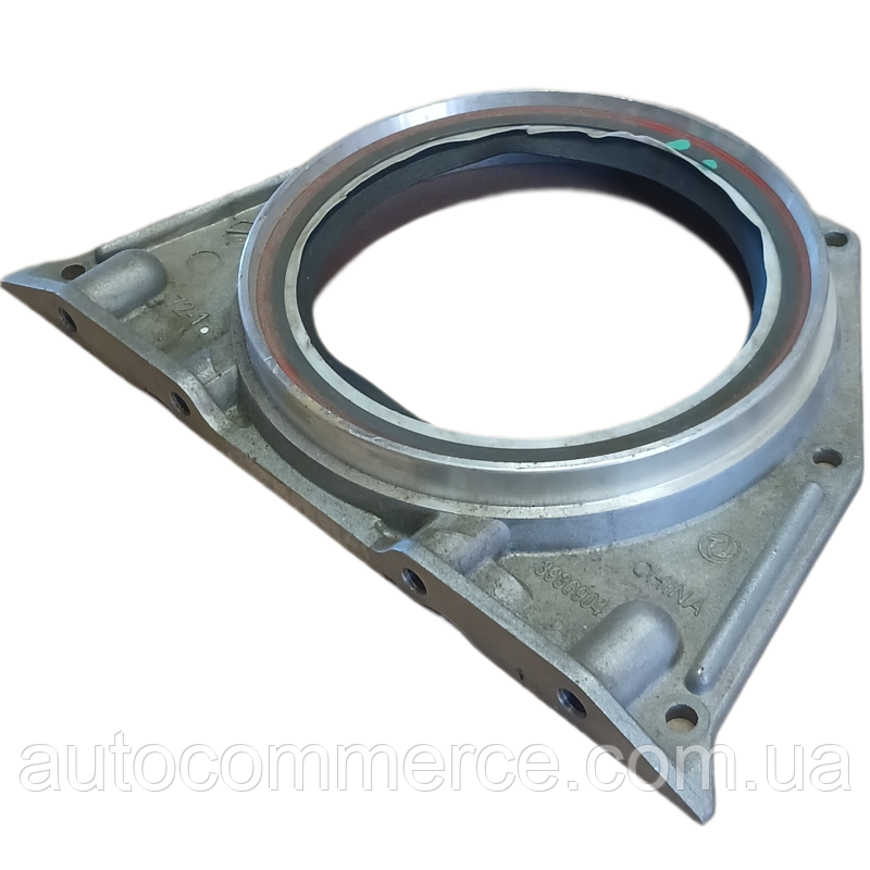 Корпус заднього сальника колінвала DongFeng 1064/1074 Cummins 3.9 (донгфенг) Богдан DF47