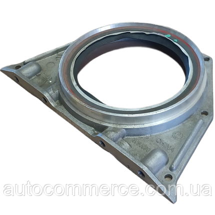 Корпус заднього сальника колінвала DongFeng 1064/1074 Cummins 3.9 (донгфенг) Богдан DF47, фото 1