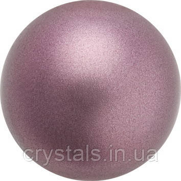 Перли Preciosa (Чехія) перламутровий 4 мм Light Burgundy