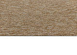 Ковролін AW Zorba 33 бежевий - ширина 2 і 4 і 5 метрів /безкоштовна доставка/, фото 6