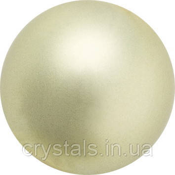 Перли Preciosa (Чехія) перламутровий 5 мм Light Green