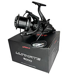 Карповая катушка Feima Ultimate 9000 (6+1 BB, передаточное число 4.6:1, вес 635 г, компьютерная балансировка)