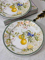 Набір із 2 тарілок Лимон по 19 см 924-409