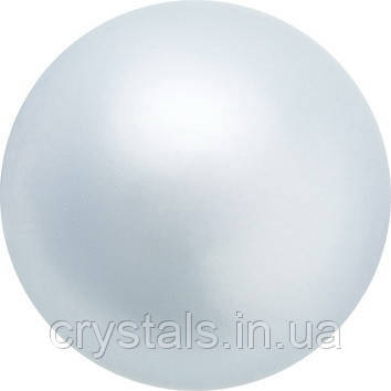Перли Preciosa (Чехія) перламутровий 6 мм Light Blue