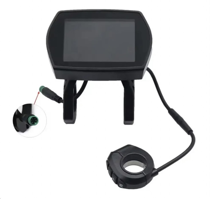 Дисплей для електросамокату Kugoo G2 Pro, фото 1