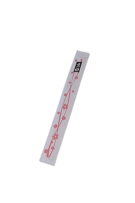 Бамбукові палочки для суші темні 23см (100шт)