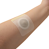 Пластир для схуднення, магнітний пластир, пластир для спалювання жиру Hechpro (0990), фото 7